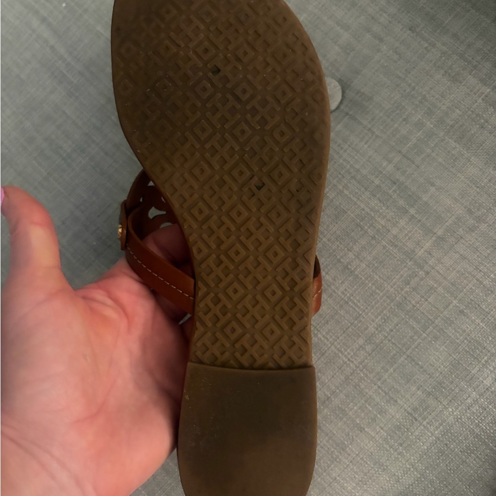 Tory Burch Miller Sandals size 8 - Picture 4 of 4